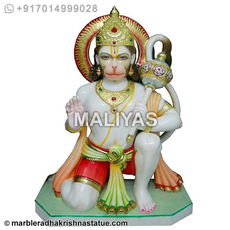 lord hanuman idol