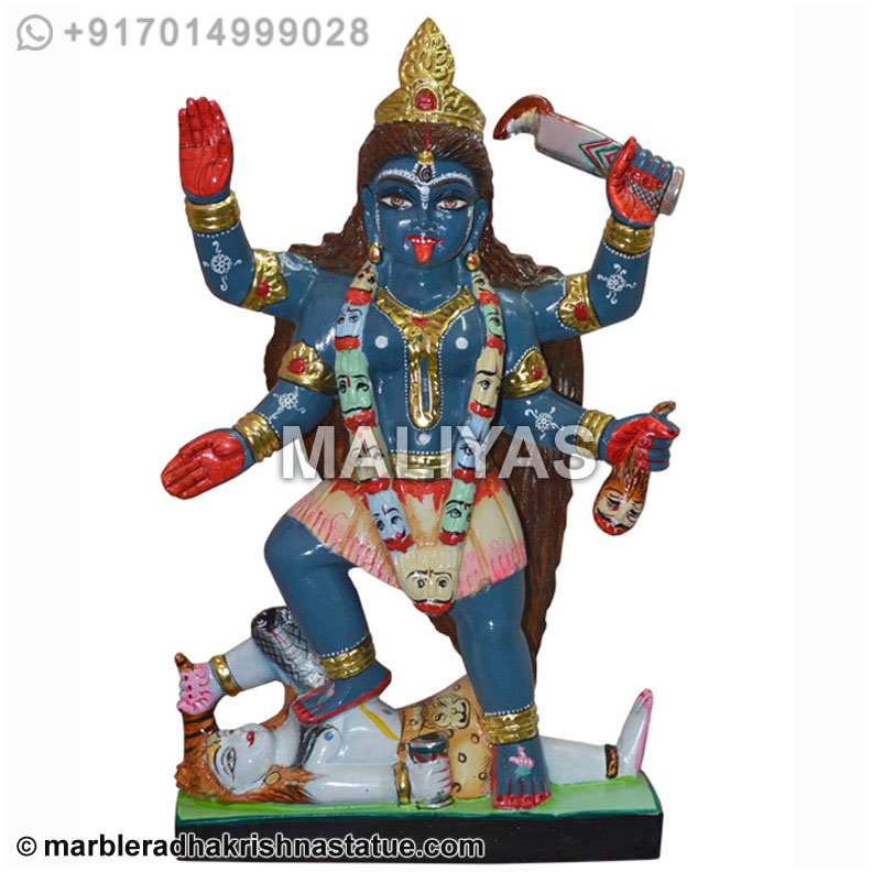 Maa Kali ki Murti