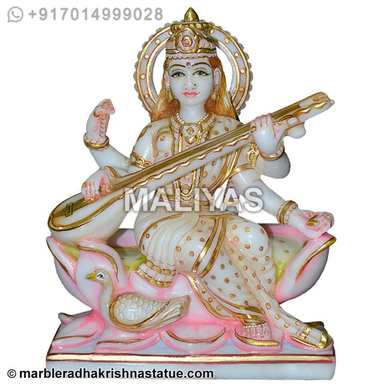 Maa Saraswati Murti online