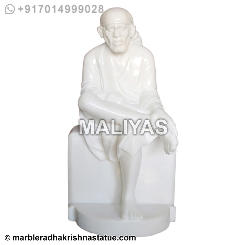 Shirdi Sai Baba Statue