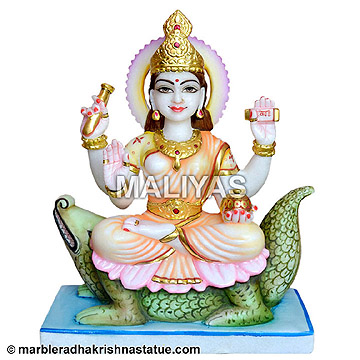 Ganga ji Idol