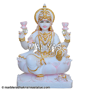 Laxmi Statue