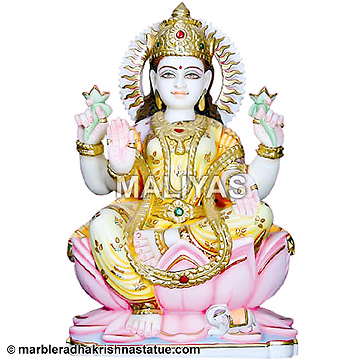 Goddess Lakshmi Statues