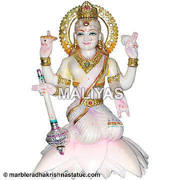 Lakshmi Statue