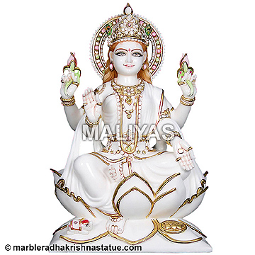 Maa Lakshmi Statue