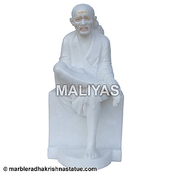 Sai Baba Statue