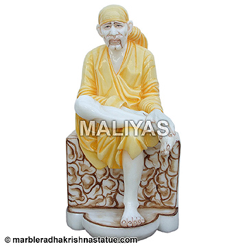 Shirdi Sai Baba Statue