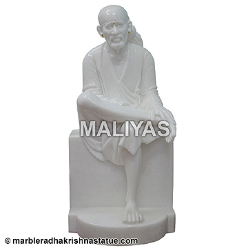 Lord Sai Baba Statue