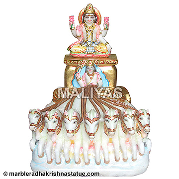 Surya Bhagwan Statue Murti