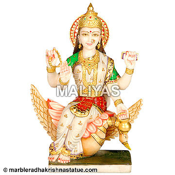 Brahmani Statue