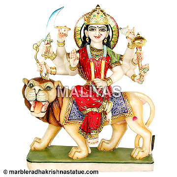 Durga Mata Idols